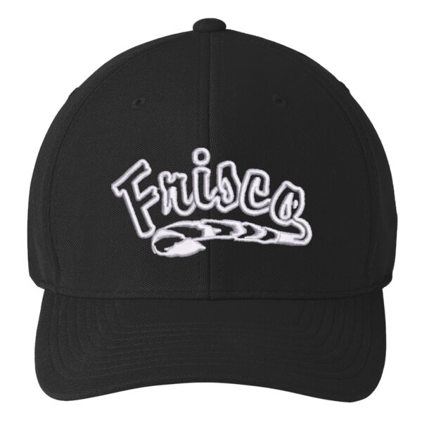Embroidered - Flexfit 110 ® & Dry Mini Pique Cap Thumbnail