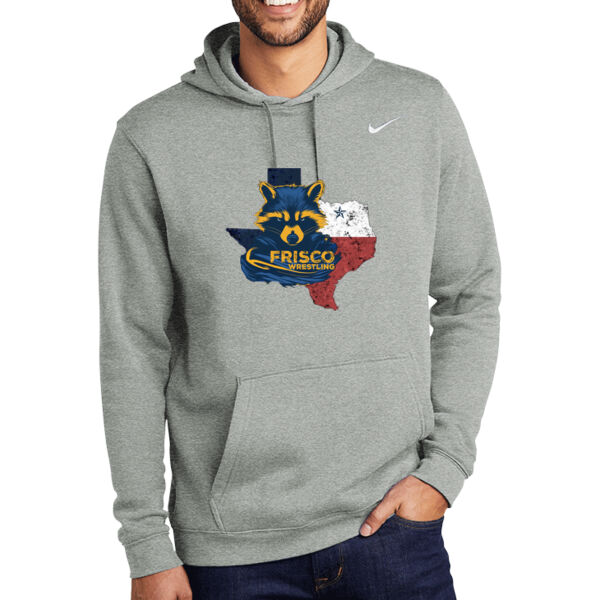 Frisco Printed - Club Fleece Pullover Hoodie Thumbnail