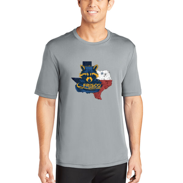 Frisco Printed - PosiCharge ® Competitor Tee Thumbnail