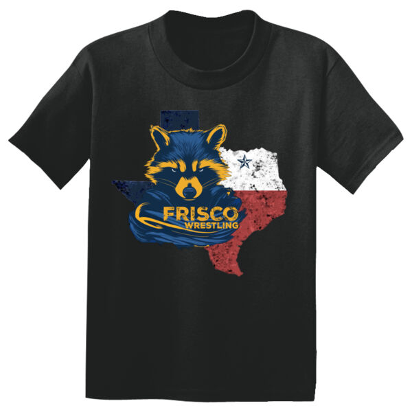 Frisco Printed - Youth PosiCharge ® Competitor Tee Thumbnail