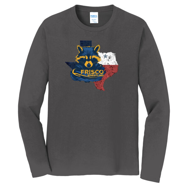 Frisco Printed - Long Sleeve Fan Favorite Tee Thumbnail