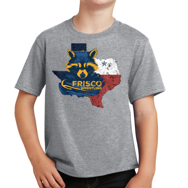 Frisco Printed - Youth Fan Favorite Tee Thumbnail
