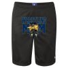 Polyester Mesh 9" Shorts with Pockets Thumbnail
