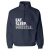 Fleece Quarter-Zip Pullover Thumbnail